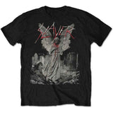 Slayer T Shirt - Gravestone Walks