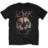 Slayer T Shirt - Cleaved Skull