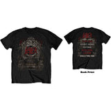 Slayer T Shirt - Eagle Grave 21/06/18 Iceland Event | Buy Now For 24.99