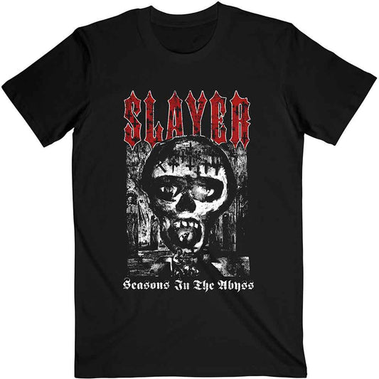 Slayer T Shirt - Acid Rain