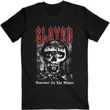 Slayer T Shirt - Acid Rain
