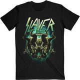 Slayer T Shirt - Daemonic Twin