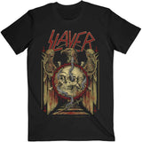Slayer T Shirt - Eagle & Serpent