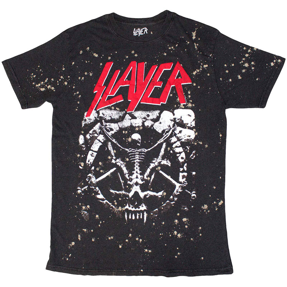 Slayer T Shirt - Divine Splatter | Buy Now For 24.99