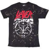 Slayer T Shirt - Divine Splatter | Buy Now For 24.99