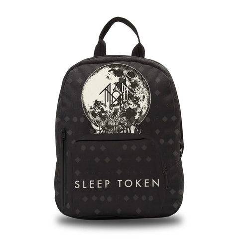 Rocksax Sleep Token Mini Backpack - The Summoning Black From £27.99