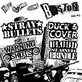 Various Artists LP - They Came From Boston Vol. 1 (Clear Vinyl) | Buy Now For 44.99