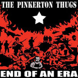  The Pinkerton Thugs LP - End Of An Era (White Vinyl) | Buy Now For 50.99