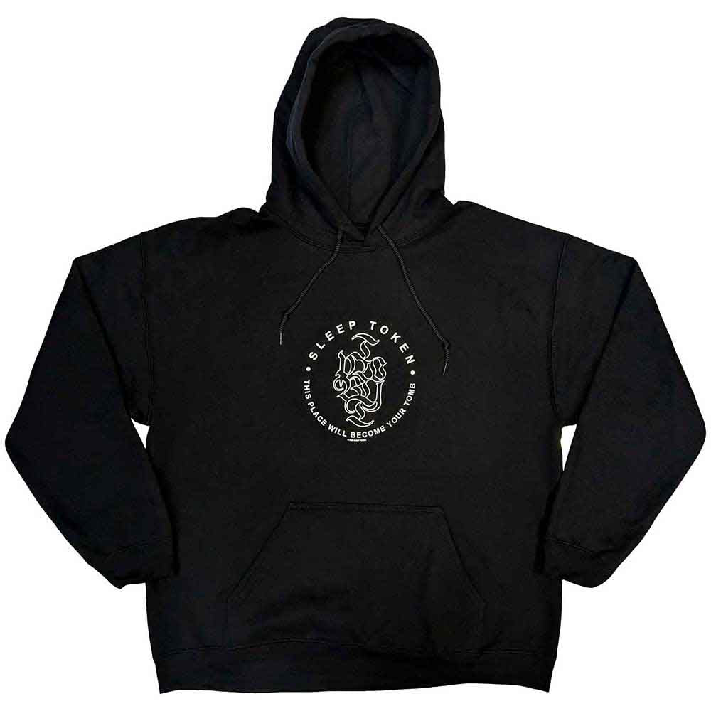 Sleep Token Hoodie - Tomb