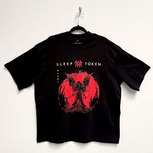 Sleep Token T Shirt - Take Me Back To Eden Oversized | Buy Now For 29.99