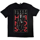 Sleep Token T Shirt - Hypnosis