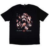 Sleep Token T Shirt - Grabbing Hands
