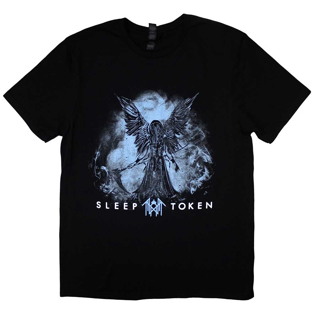 Sleep Token T Shirt - Take Me Back To Eden Smoke
