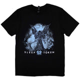 Sleep Token T Shirt - Take Me Back To Eden Smoke