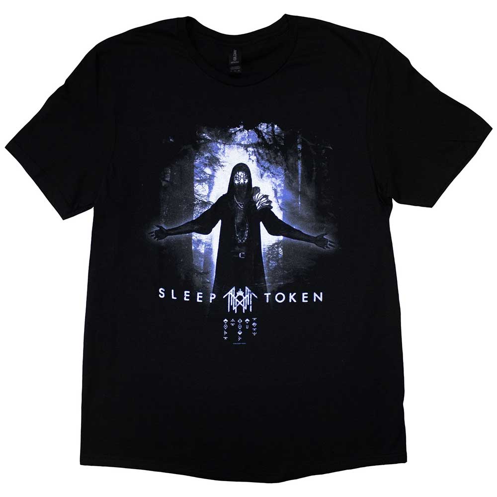 Sleep Token T Shirt - Vessel Forest