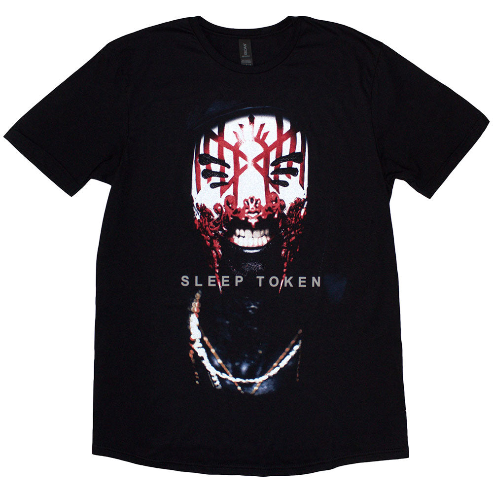 Sleep Token T Shirt - Aford Mask