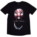 Sleep Token T Shirt - Aford Mask