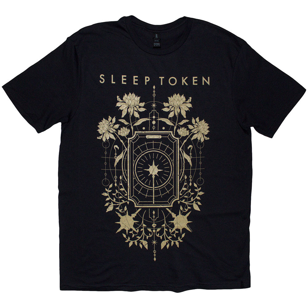 Sleep Token T Shirt - Caramel | Buy Now For 24.99