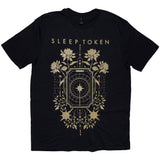 Sleep Token T Shirt - Caramel | Buy Now For 24.99