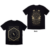 Sleep Token T Shirt - Emergence Feathered Host | Buy Now For 24.99