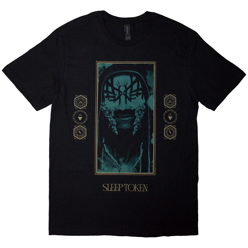 Sleep Token T Shirt - Vessel Arcadia | Buy Now For 24.99