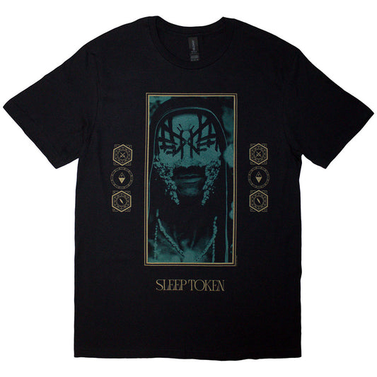 Sleep Token T Shirt - Vessel Arcadia | Buy Now For 24.99