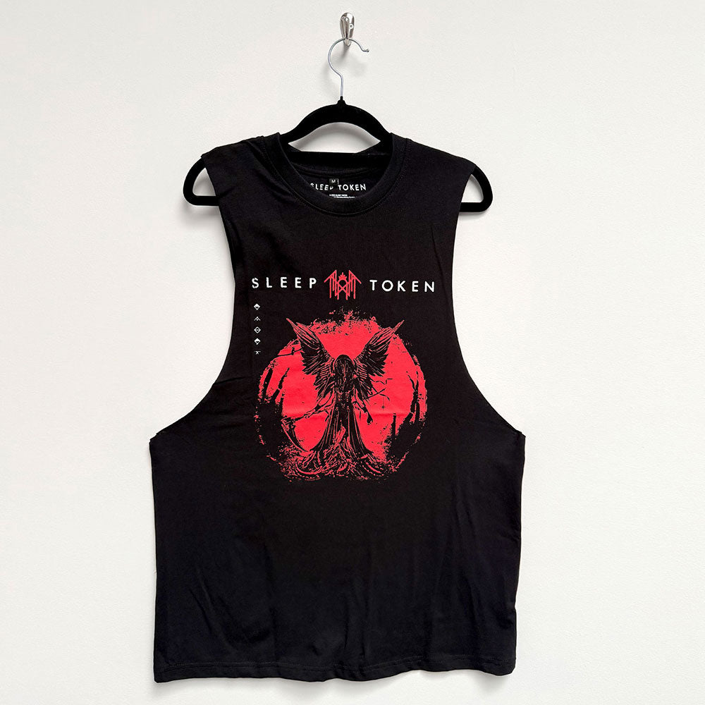 Sleep Token Vest Top - Take Me Back To Eden | Buy Now For 24.99