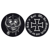MOTORHEAD Slipmat - 2 Pack - We Are Motorhead