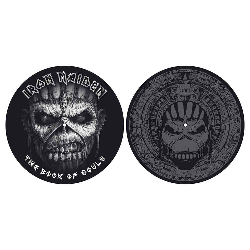 Iron Maiden Slipmat - The Book Of Souls