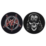 Slayer Slipmat 2 Pack - Pentagram/Wehrmacht