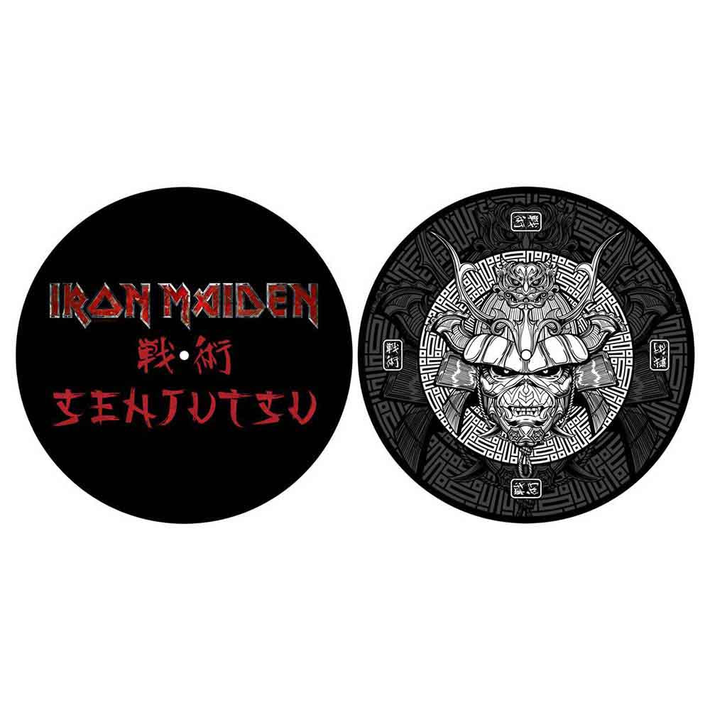 Iron Maiden Slipmat - Senjutsu