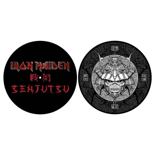 Iron Maiden Slipmat - Senjutsu