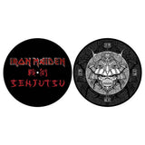 Iron Maiden Slipmat - Senjutsu