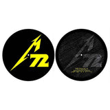Metallica Slipmat - 2 Pack - M72