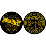Judas Priest Slipmat 2 Pack - Negative Creep | Buy Now For 27.99