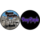 Deep Purple Slipmat 2 Pack - Nevermind Wavy Cut-Out | Buy Now For 27.99