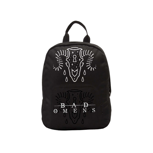 Rocksax Bad Omens Mini Backpack - Ramskull