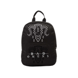 Rocksax Bad Omens Mini Backpack - Ramskull