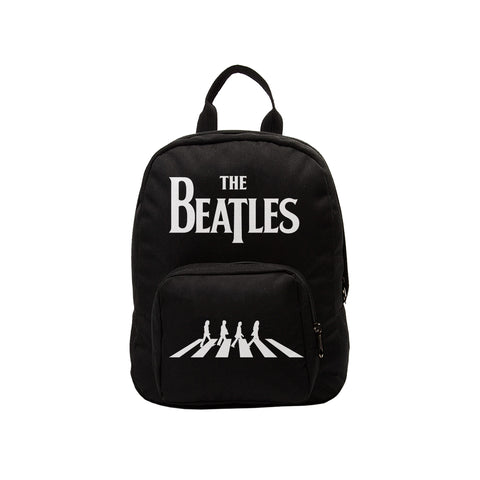Rocksax The Beatles Small Backpack - Abbey Road B/W From £27.99