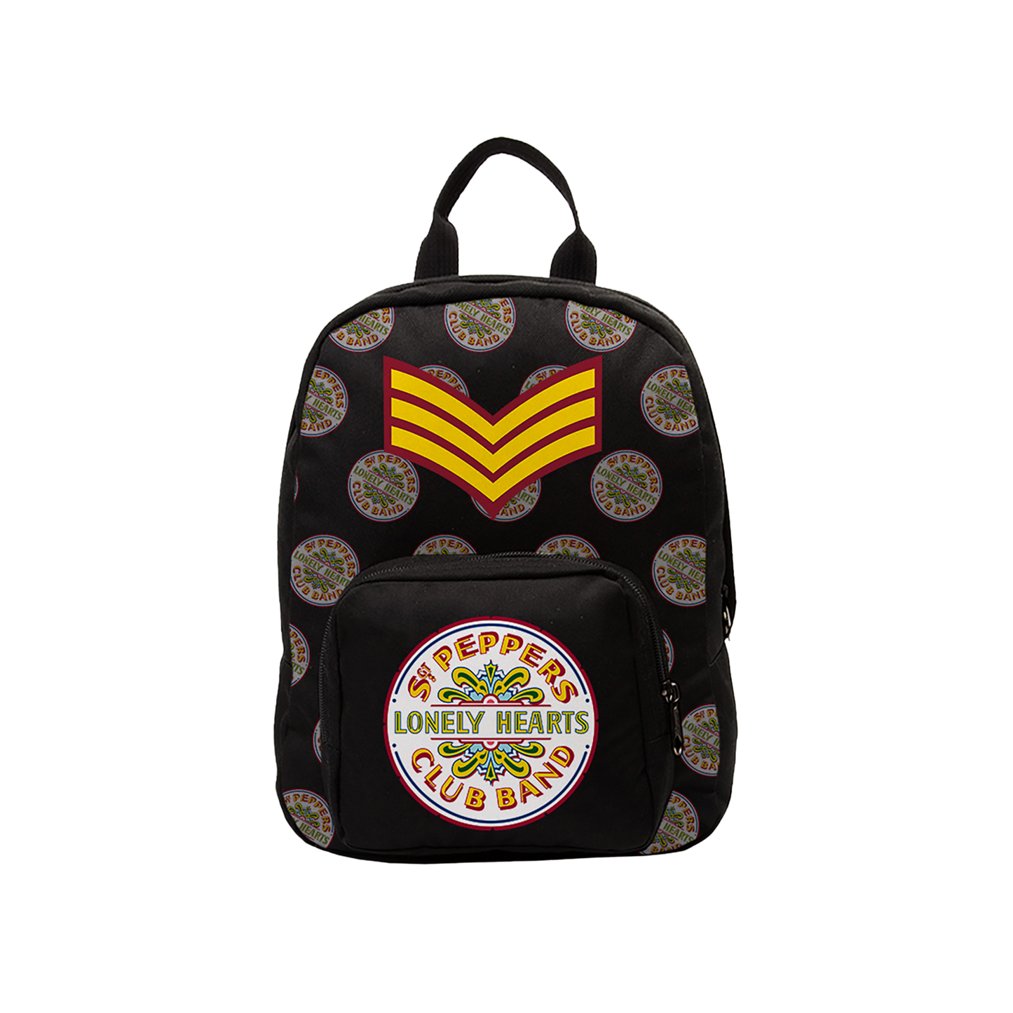 Rocksax The Beatles Mini Backpack - Sgt Peppers