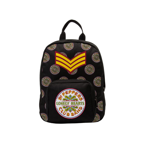 Rocksax The Beatles Mini Backpack - Sgt Peppers From £27.99