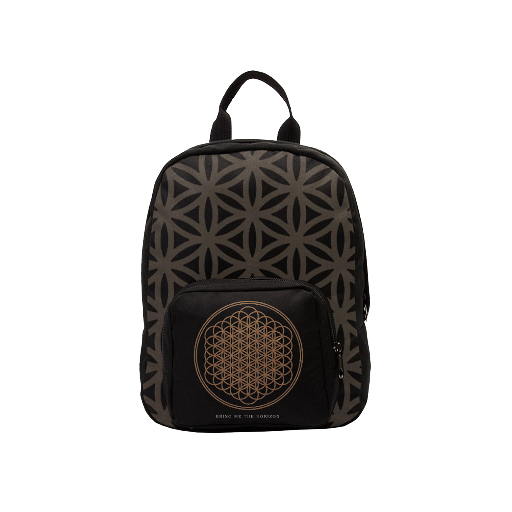 Rocksax Bring Me The Horizon Mini Backpack - Sempiternal   | Buy Now For 29.99