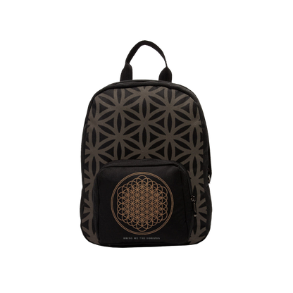Rocksax Bring Me The Horizon Mini Backpack - Sempiternal   | Buy Now For 29.99