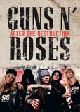 Guns N' Roses DVD - After The Destruction | Buy Now For 19.99