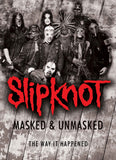 Slipknot DVD - Masked & Unmasked | Buy Now For 19.99