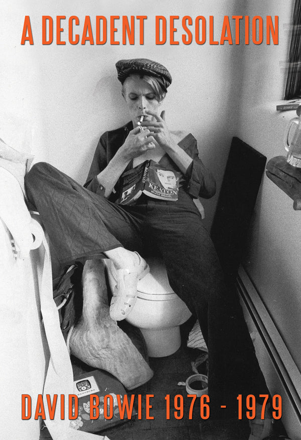 David Bowie DVD - A Decadent Desolation | Buy Now For 19.99