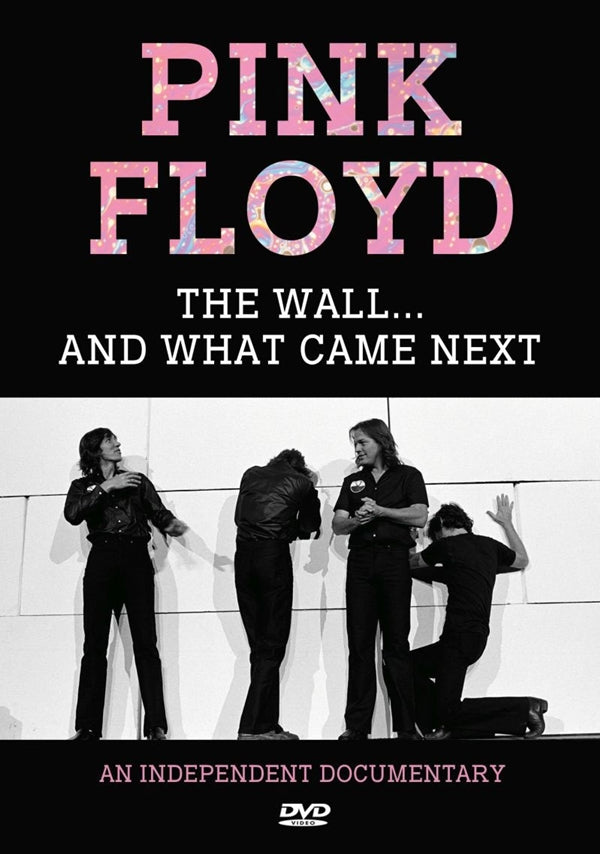 Pink Floyd DVD - The Wall ...And What Came Next | Buy Now For 19.99