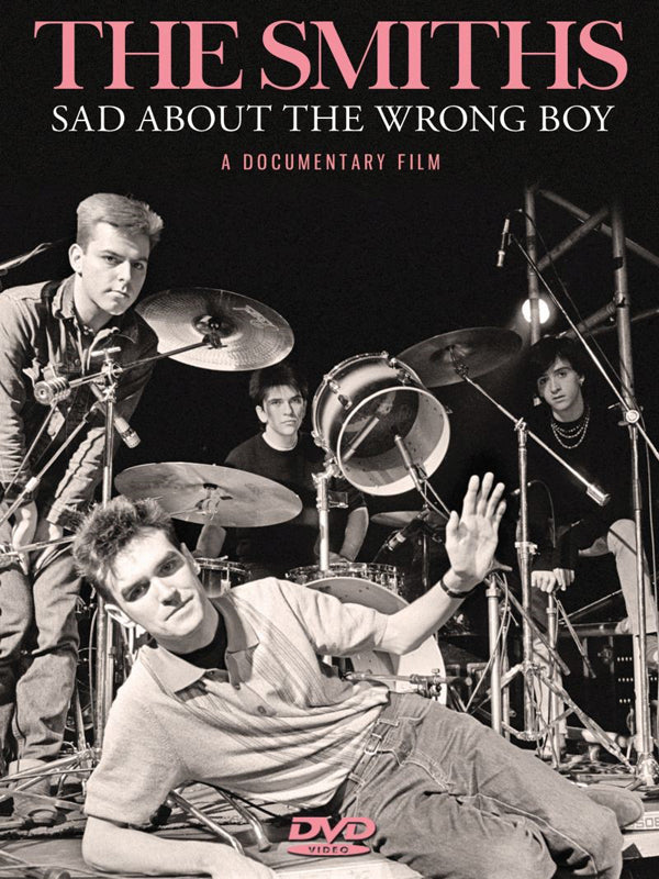 Smiths DVD - Sad About The Wrong Boy | Buy Now For 19.99