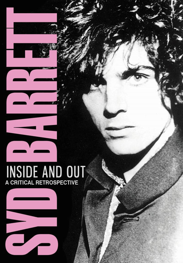 Syd Barrett DVD - Inside And Out | Buy Now For 19.99