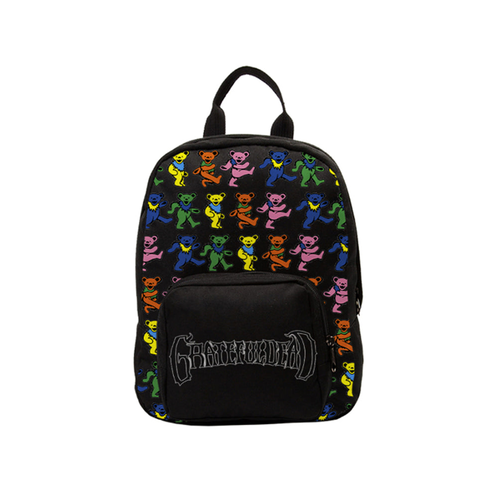 Rocksax Grateful Dead Mini Backpack - Dancing Bears From £27.99